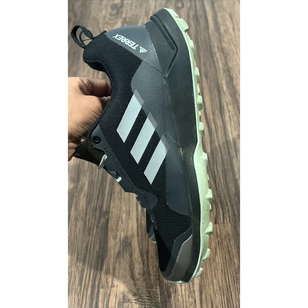 Adidas Terrex 260 CQ1735 Black Running Shoes Sneakers Women's Size 9